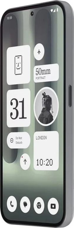 Смартфон Nothing Phone (2a) Plus 12/256GB Gray