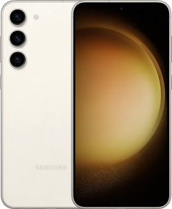 Смартфон Samsung Galaxy S23+ (SM-S916B) 8/512 ГБ, кремовый
