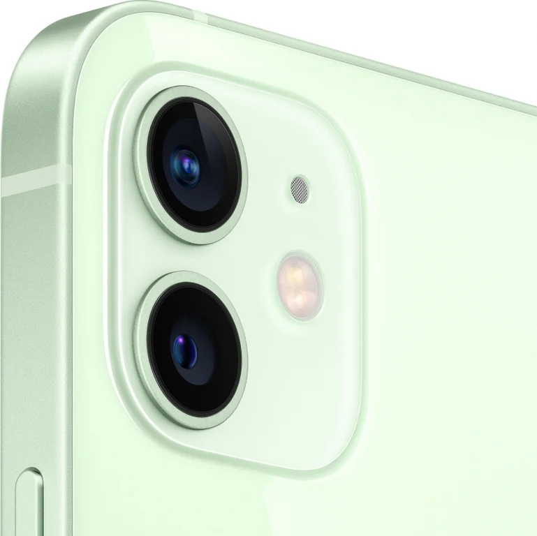 Смартфон Apple iPhone 12 128 ГБ, Mint, Мятный