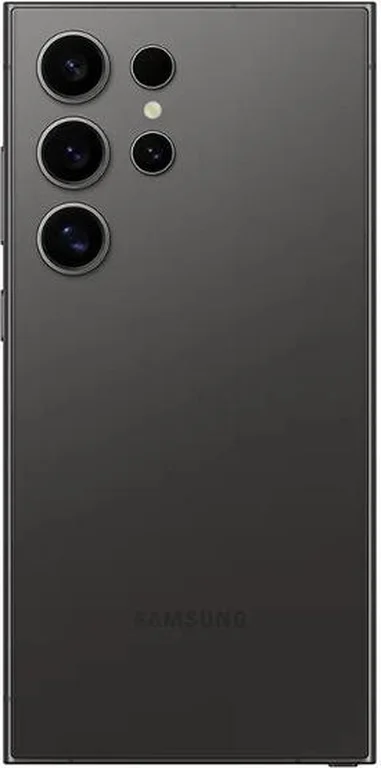 Смартфон Samsung Galaxy S24 Ultra 12/256GB Black