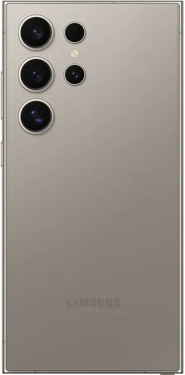 Смартфон Samsung Galaxy S24 Ultra 12/256Gb (SM-S928B/DS) (Titanium Gray)