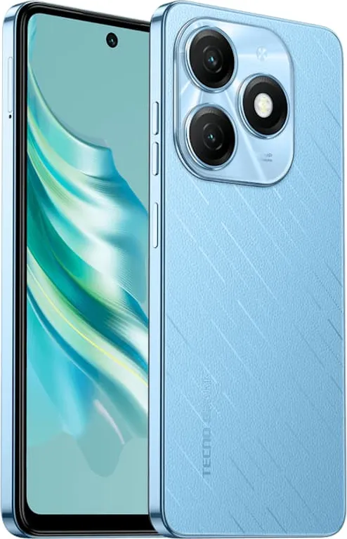 Смартфон Tecno Spark 20 8/256 GB Magic Skin Blue
