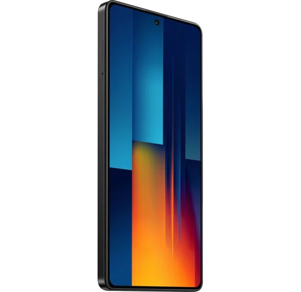 Смартфон Poco M6 Pro 8/256GB Black (Черный)