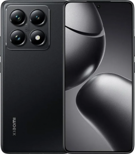 Смартфон Xiaomi 14T Pro 12/512Gb Titan Black