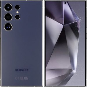 Смартфон Samsung Galaxy S24 Ultra 256 ГБ фиолетовый
