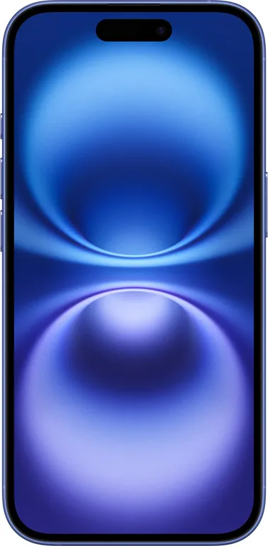 Смартфон Apple iPhone 16 256GB nano SIM + eSIM Ultramarine