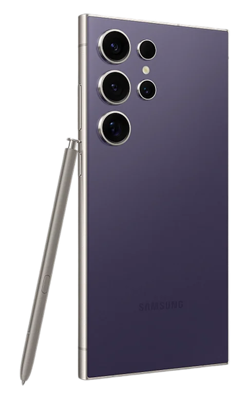 Смартфон Samsung Galaxy S24 Ultra 5G 12/256Gb Titanium Violet (S9280) Snapdragon 2Sim
