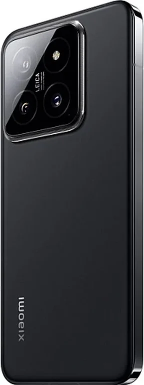 Смартфон Xiaomi 14 12/256GB Global (Черный, 256 ГБ, 12 ГБ, Global)