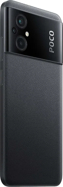 Смартфон POCO M5 4/64 GB Black (22071219CG)