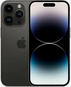 Смартфон Apple iPhone 14 Pro 256Gb Space Black (5Q0M3ZA/A)