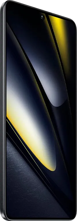 Смартфон Xiaomi Poco F6 5G 12/512Gb Black (Черный) EU