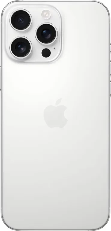 Смартфон Apple iPhone 16 Pro Max 512GB eSIM White Titanium