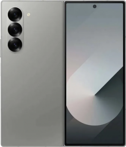 Смартфон Samsung Galaxy Z Fold6 12/256Gb серебристый EAC