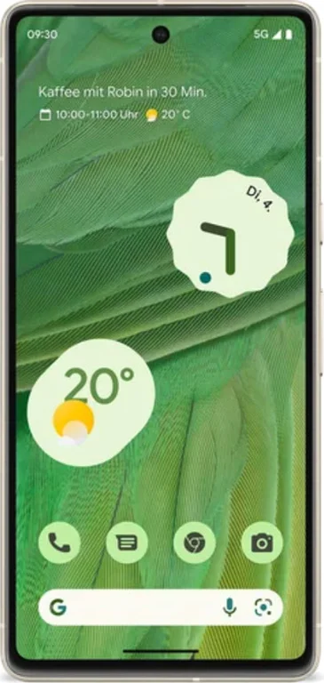 Смартфон Google Pixel 7 8/128Gb Lemongrass (зеленый) Global