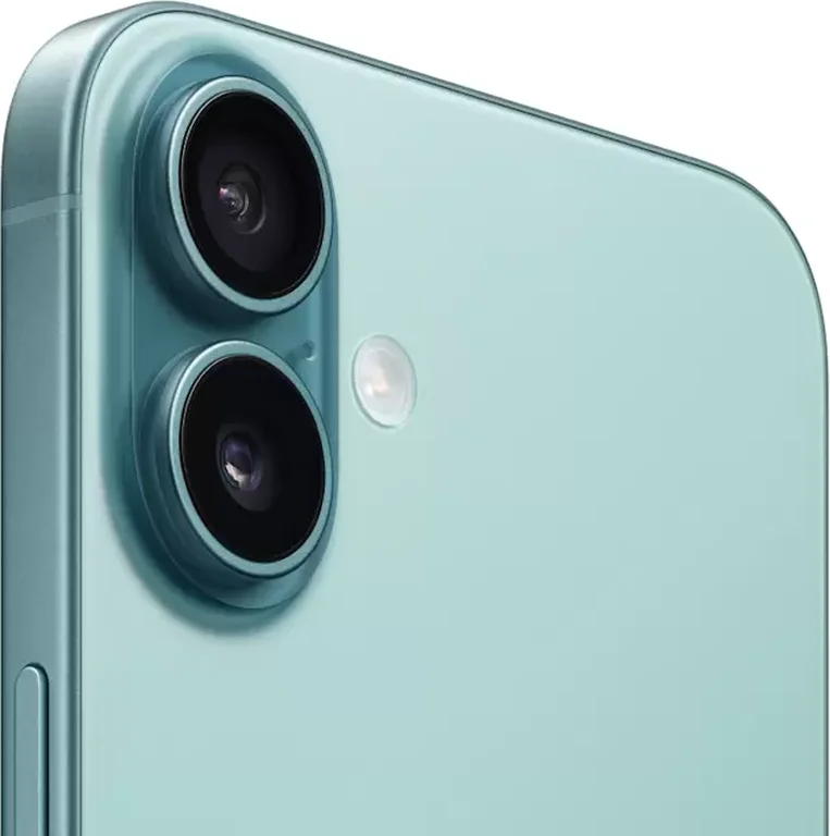 Смартфон Apple iPhone 16 Plus 128ГБ Зеленый