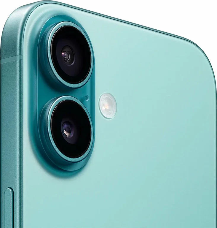 Смартфон Apple iPhone 16 Plus 256 ГБ Turquoise