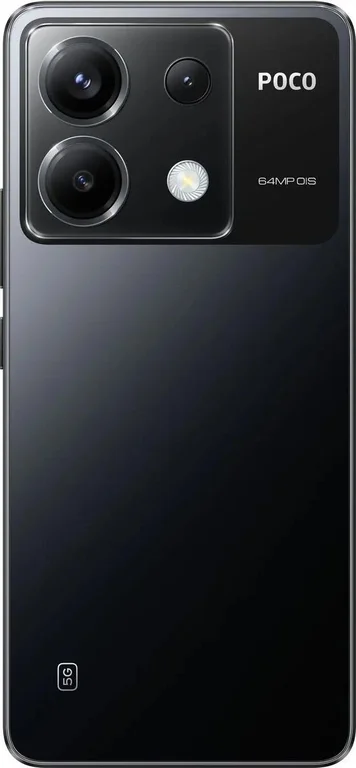 Смартфон Xiaomi Poco X6 5G 8/256Gb,черный