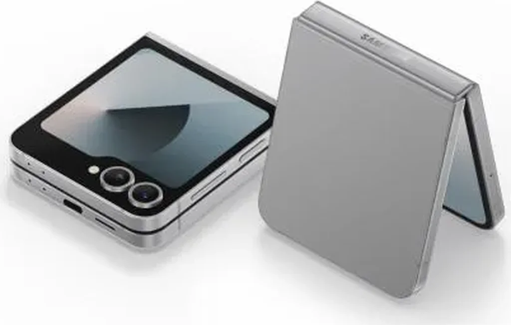 Смартфон Samsung Galaxy Z Flip6 12/512Gb (Серый)