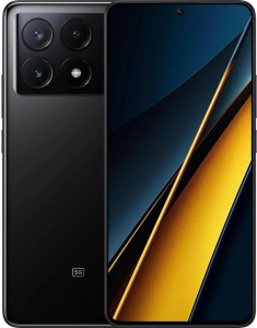 Смартфон Poco X6 Pro 5G 8/256Gb Black