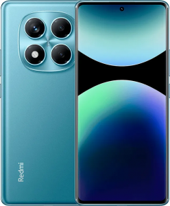 Смартфон Xiaomi Redmi Note 14 Pro 12/512Gb Ocean Blue (Синий) EU