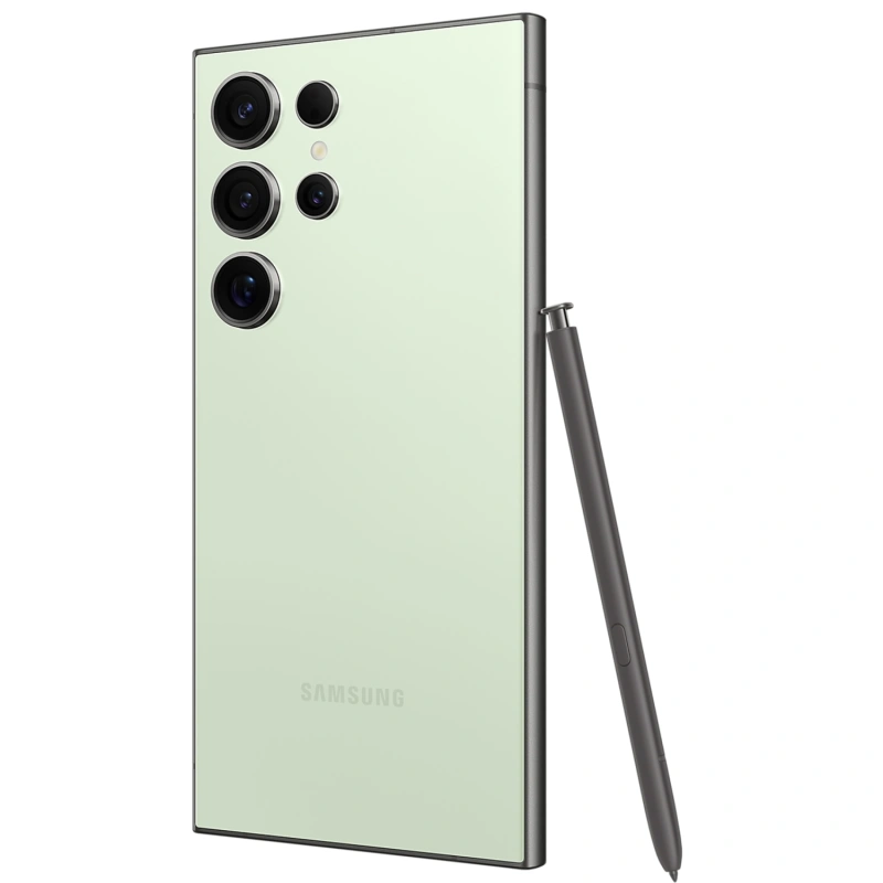 Смартфон Samsung Galaxy S24 Ultra SM-S928B 12/1Tb Titanium Green