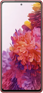 Смартфон Samsung Galaxy S20 FE 6/128Gb (Красный) (SM-G780FZRMSER)