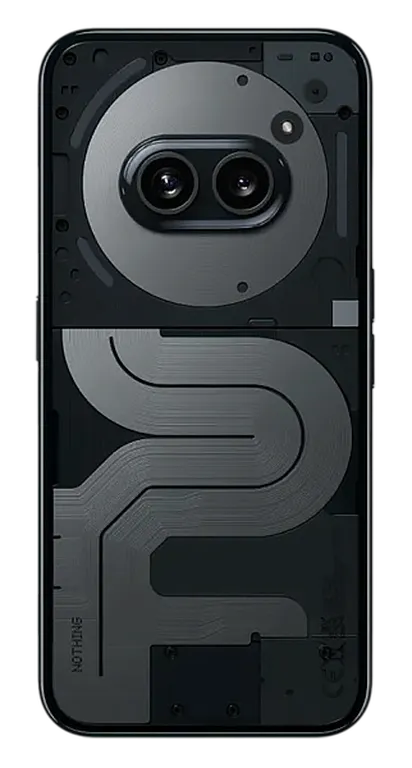 Смартфон Nothing Phone (2a) Plus 12/256Gb Black (Черный) (Global) 2Sim