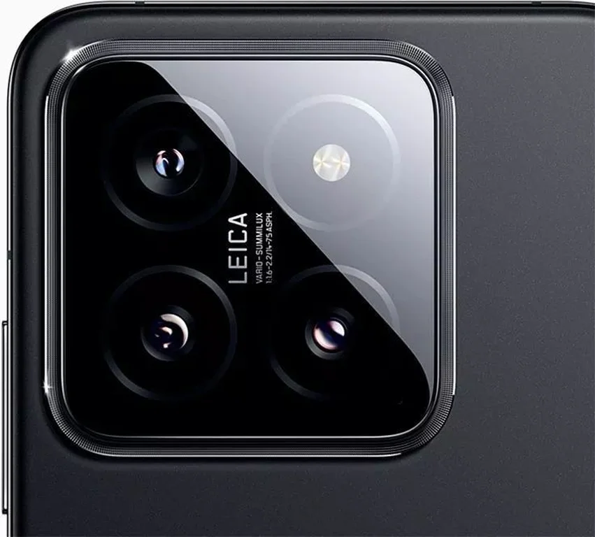 Смартфон Xiaomi 14 12/256GB Black (Черный) (RU)