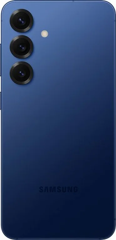 Смартфон Samsung Galaxy S25 12/256 Гб 5G, темно-синий