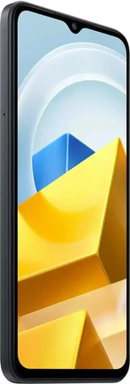 Смартфон Xiaomi POCO M5 4/64 ГБ RU, 2 nano SIM, черный