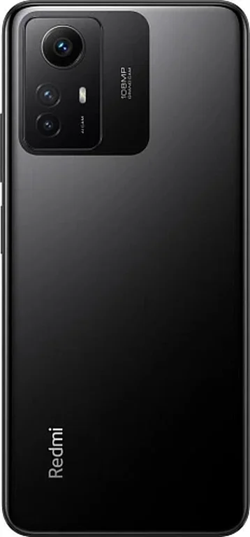 Смартфон Xiaomi Redmi Note 12S NFC 8/256GB (Чёрный, 256 ГБ, 8 ГБ)