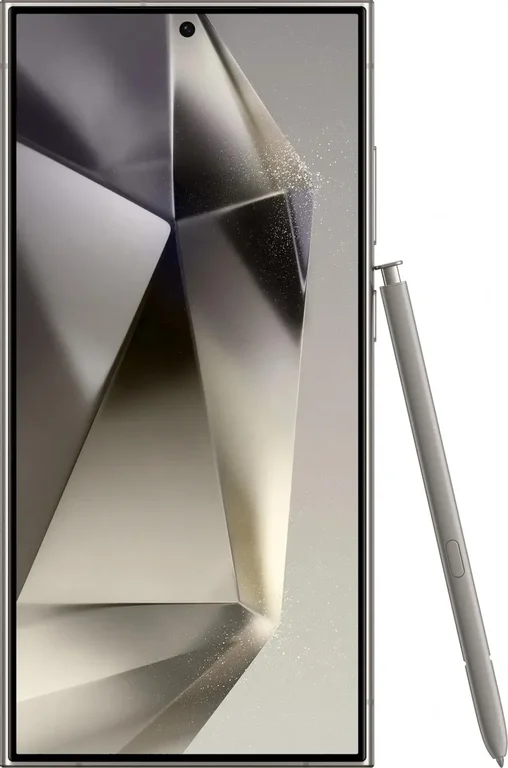 Смартфон Samsung Galaxy S24 Ultra 12/256 ГБ, "серый титан"