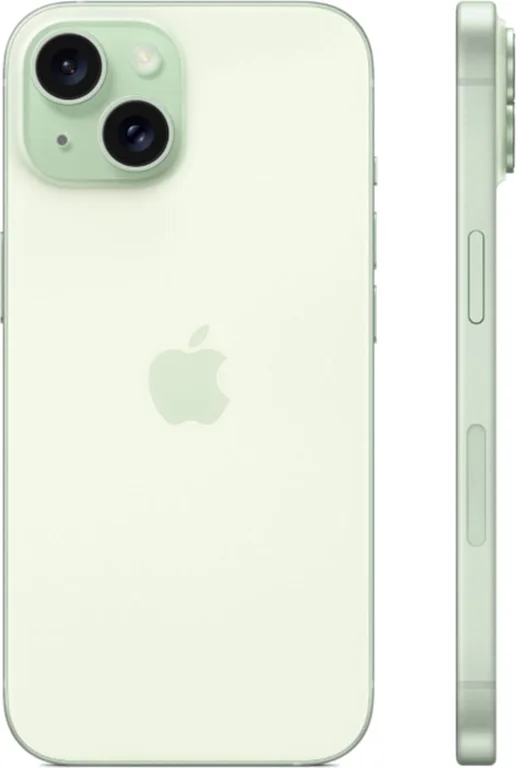 Смартфон Apple iPhone 15 128GB Green (Зеленый)