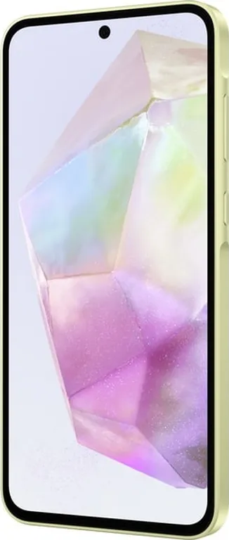 Смартфон Samsung Galaxy A35 5G 8/128 ГБ, lemon (желтый)