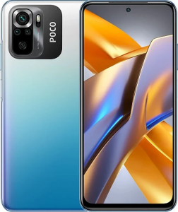 Смартфон Xiaomi POCO M5s 8/256GB Global (Синий, 256 ГБ, 8 ГБ, Global)
