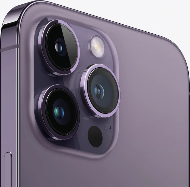 Смартфон Apple iPhone 14 Pro Max 256 ГБ, Purple, темно-фиолетовый