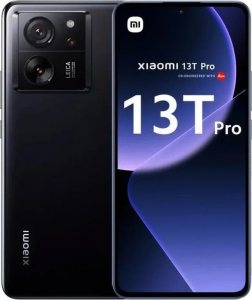 Смартфон Xiaomi 13T Pro (12/512GB Global, Black)