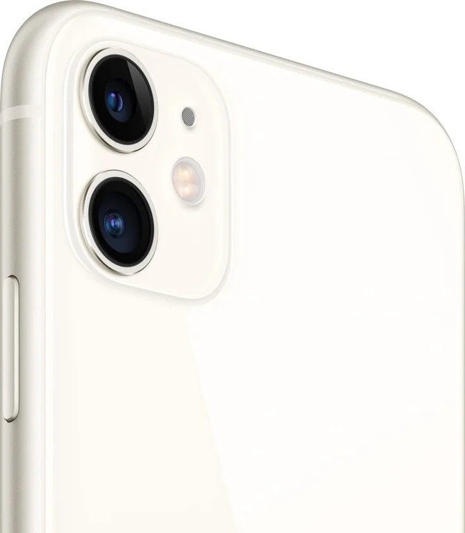 Смартфон Apple iPhone 11 64Gb White (Белый) MHDC3