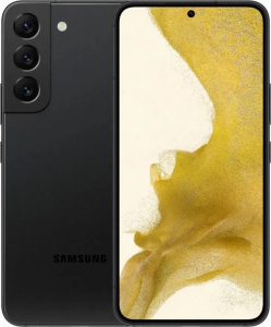 Смартфон Samsung Galaxy S22 (SM-S901B) 8/128 ГБ, черный фантом