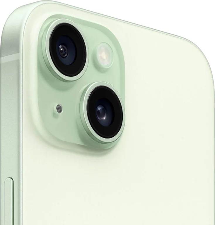 Смартфон Apple iPhone 15 128GB Green (Зеленый)