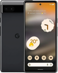 Смартфон Pixel 6a 6/128GB Charcoal