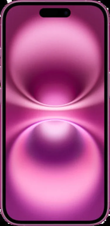 Смартфон Apple iPhone 16 128 ГБ, Dual: nano SIM + eSIM, розовый