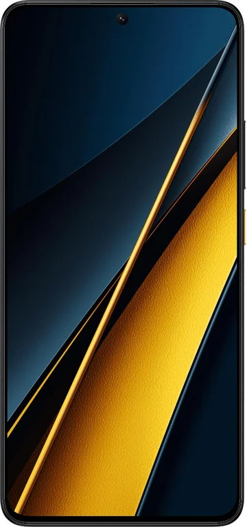Смартфон POCO X6 Pro 5G 8/256GB Yellow