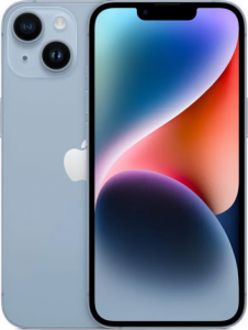Смартфон Apple iPhone 14 512Gb Голубой