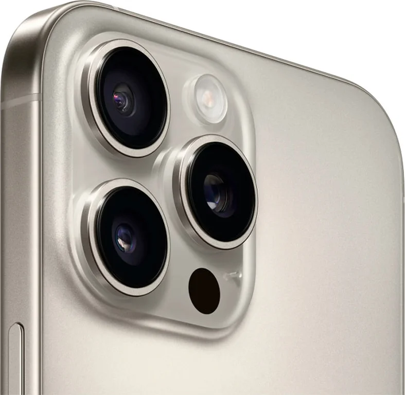 Смартфон Apple iPhone 16 Pro 256 Gb Natural Titanium (Натуральный Титан)