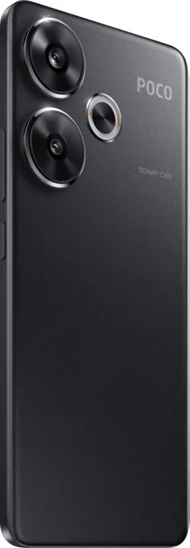 Смартфон POCO F6 8/256GB Black