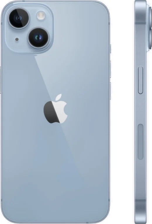 Смартфон Apple iPhone 14 256Gb Голубой