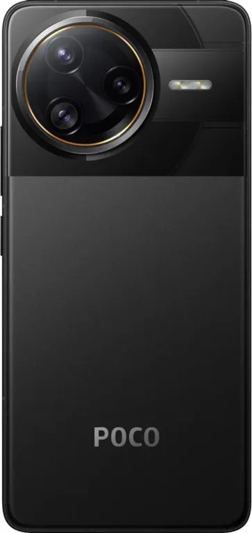 Смартфон Xiaomi Poco F7 Ultra 12/256Gb Black Global Version