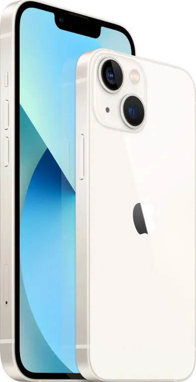 Смартфон Apple iPhone 13 512Gb Сияющая звезда