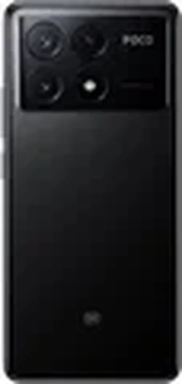 Смартфон Xiaomi POCO X6 Pro 5G 12/512 ГБ EU, Черный